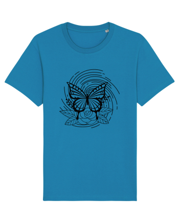 Mystycal Butterfly Azur