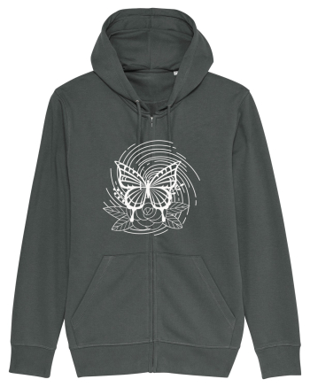 Mystycal Butterfly Anthracite