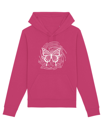 Mystycal Butterfly Raspberry