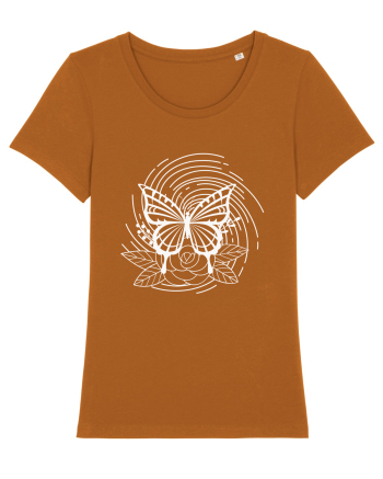 Mystycal Butterfly Roasted Orange