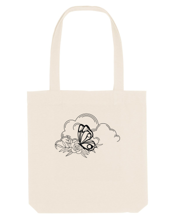 Mystycal Butterfly Clouds Natural