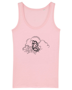 Mystycal Butterfly Clouds Maiou Damă Dreamer