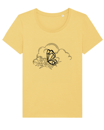 Mystycal Butterfly Clouds Jojoba
