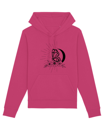 Mystycal Butterfly Moon Raspberry