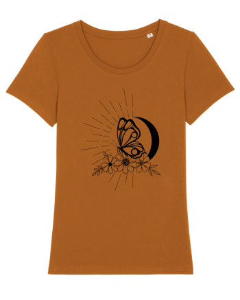 Mystycal Butterfly Moon Roasted Orange