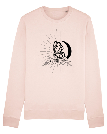 Mystycal Butterfly Moon Candy Pink