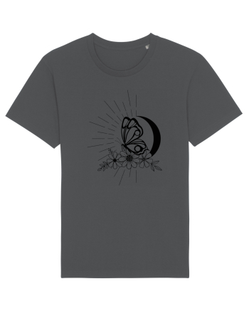 Mystycal Butterfly Moon Anthracite