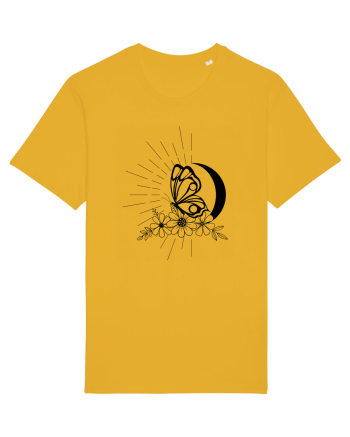 Mystycal Butterfly Moon Spectra Yellow