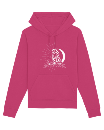 Mystycal Butterfly Moon Raspberry