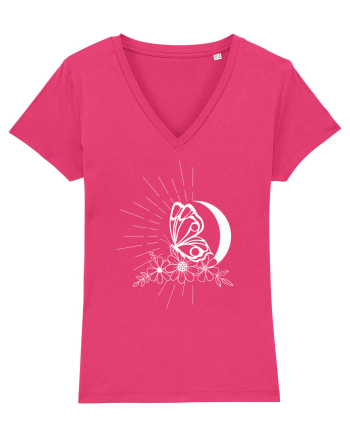 Mystycal Butterfly Moon Raspberry