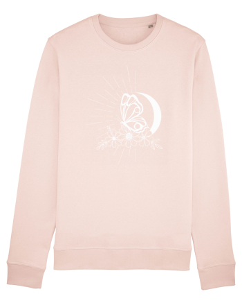 Mystycal Butterfly Moon Candy Pink