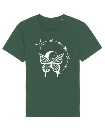 Mystycal Butterfly Stars Bottle Green