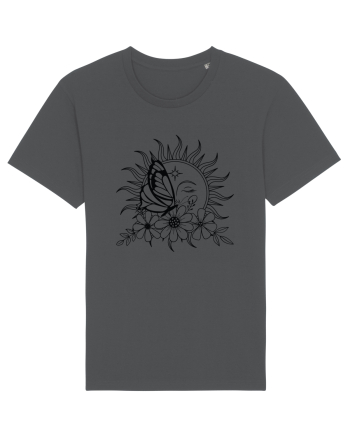 Mystycal Butterfly Sun Anthracite