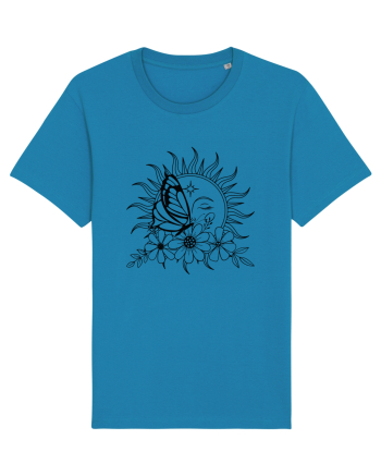 Mystycal Butterfly Sun Azur