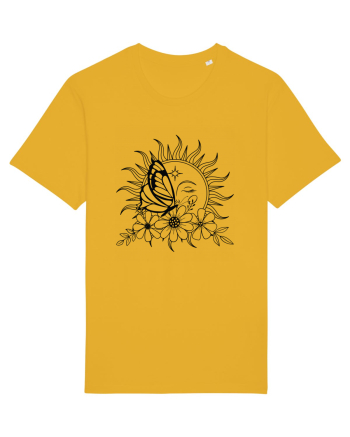Mystycal Butterfly Sun Spectra Yellow