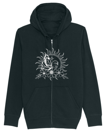 Mystycal Butterfly Sun Black