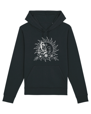 Mystycal Butterfly Sun Black