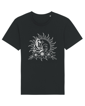 Mystycal Butterfly Sun Black