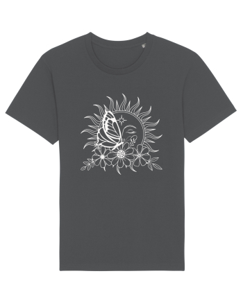 Mystycal Butterfly Sun Anthracite