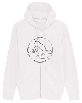 Mystycal Moon White