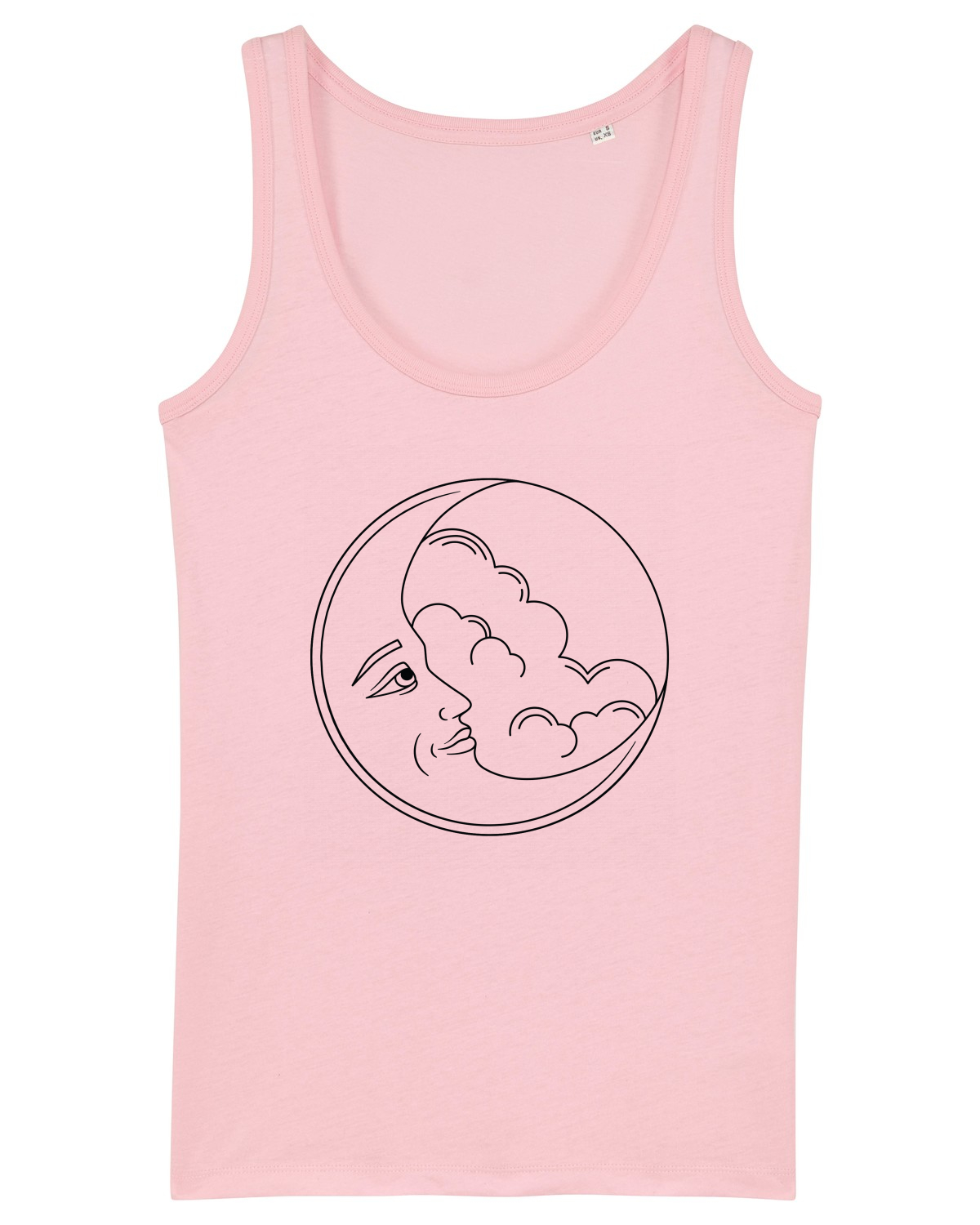 Maiou Damă Dreamer Cotton Pink