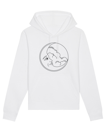 Mystycal Moon White
