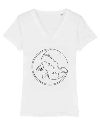 Mystycal Moon White