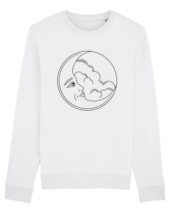 Mystycal Moon White