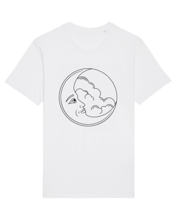 Mystycal Moon White