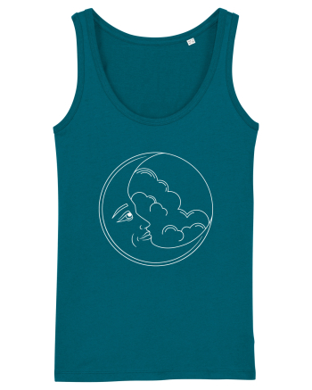 Mystycal Moon Ocean Depth