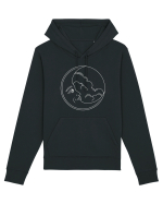Mystycal Moon Hanorac Unisex Drummer