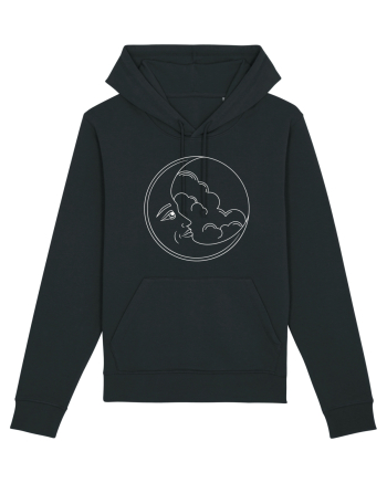 Mystycal Moon Black