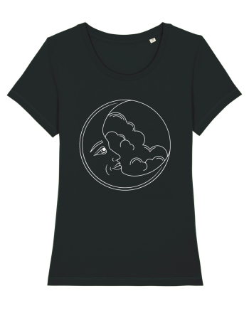 Mystycal Moon Black
