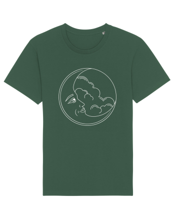 Mystycal Moon Bottle Green
