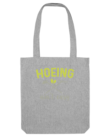 Hoeing  Heather Grey