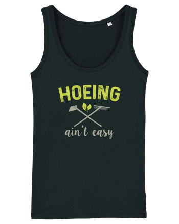 Hoeing  Black