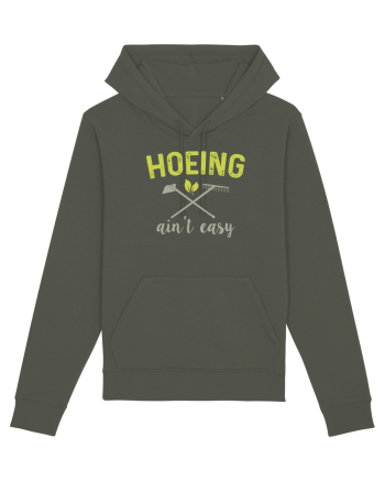 Hoeing  Khaki