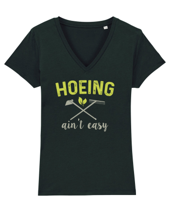 Hoeing  Black