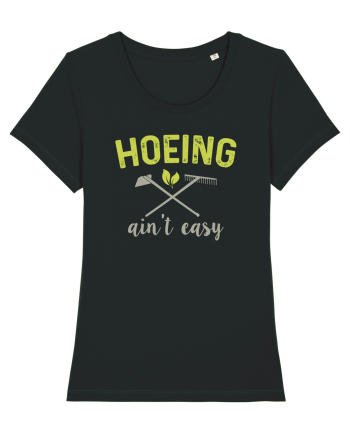 Hoeing  Black