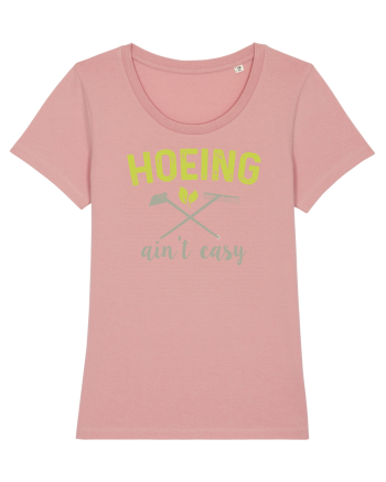 Hoeing  Canyon Pink