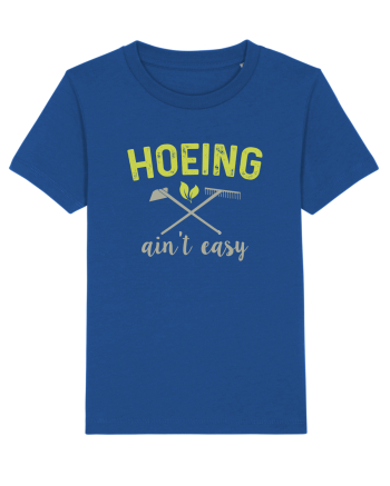 Hoeing  Majorelle Blue
