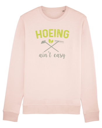Hoeing  Candy Pink