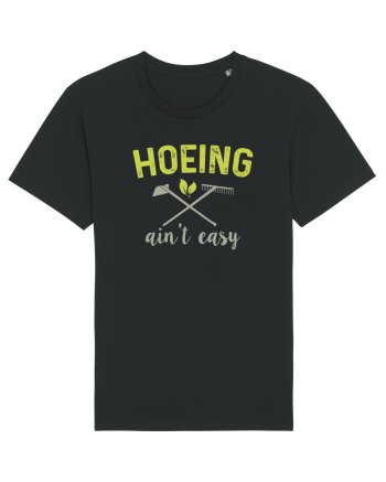 Hoeing  Black