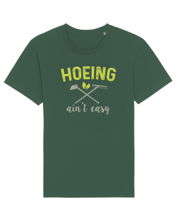 Hoeing  Bottle Green