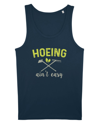 Hoeing  Navy
