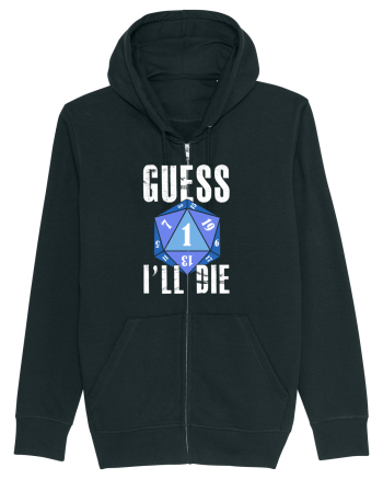 Guess I'll die Black