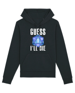 Guess I'll die Hanorac Unisex Drummer