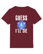 Guess I'll die Tricou mânecă scurtă  Copii Mini Creator