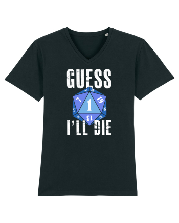 Guess I'll die Black