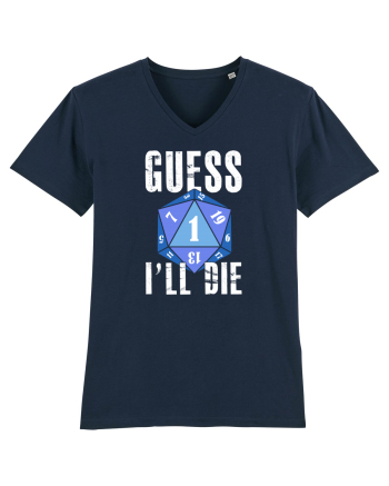 Guess I'll die French Navy